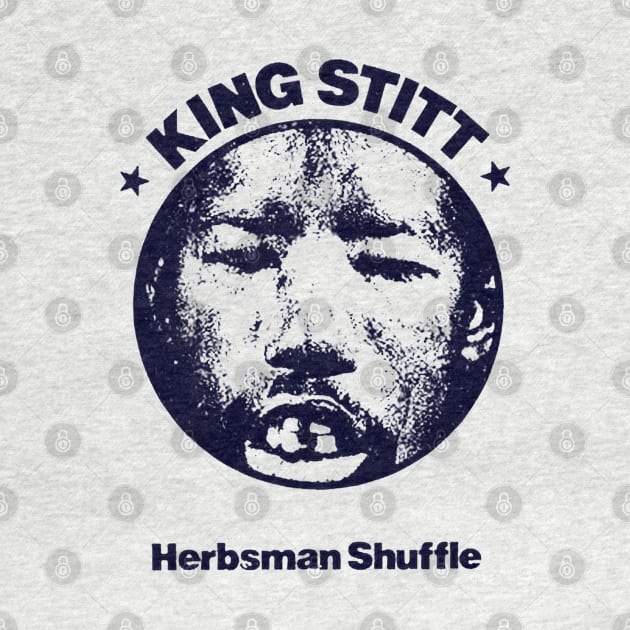 King Stitt Herbsman Shuffle by annabenjay